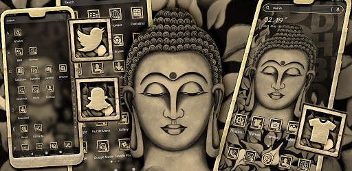Buddha Launcher Theme screenshot 5