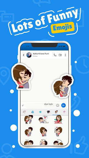 Chat Kuy - Messenger screenshot 7