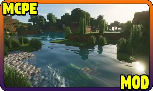 RTX Ray Tracing for MCPE - Minecraft Mod screenshot 3