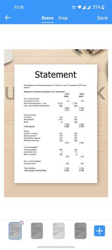 Scanner App: PDF Document Scan screenshot 4