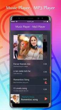 Music Player - MP3 Player screenshot 4