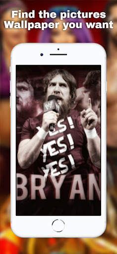 WWE 4K Wallpapers स्क्रीनशॉट 1