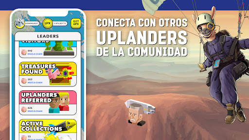 Upland- Simulador Inmobiliario screenshot 3