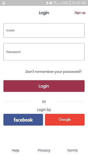 Imtilak Real Estate App скриншот 8