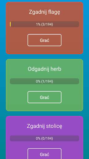 Flagi świata i herby: Zgadnij kraj screenshot 5