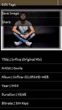 Aux Music Player(Trial) screenshot 8
