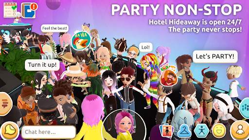 Hotel Hideaway: Virtual World 7 تصوير الشاشة