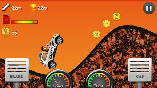 Uphill Racing : Climber Legend screenshot 6