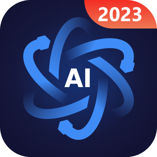 AI ChatBot AI Friend Assistant icon