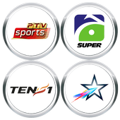 Sports Live TV icon