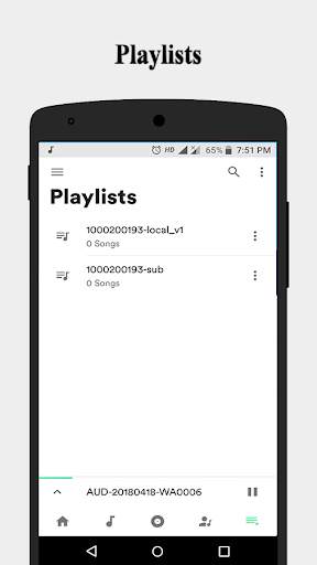 Music - MX Mp3 Player screenshot 5