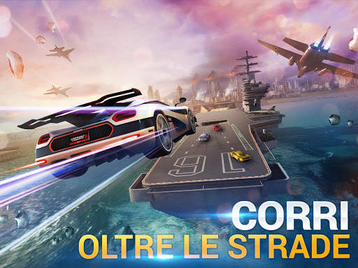 Asphalt 8 - Car Racing Game screenshot 11