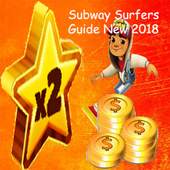 Subway Surfers Guide 2018 1.0