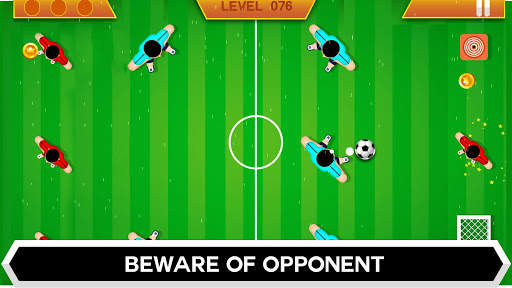 tujuan rumit - teka-teki logis sepak bola fisika screenshot 4