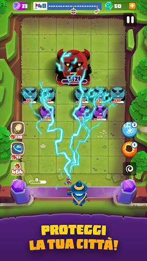 Bounzy! screenshot 4