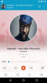 Sarkodie Songs & Music Player screenshot 2