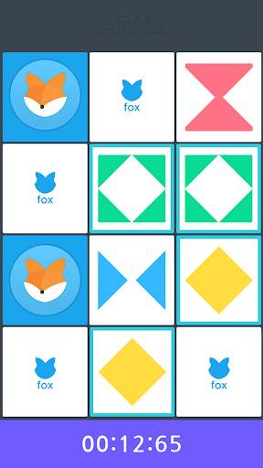 A PAIR - my own paring game screenshot 4