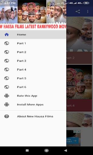New Hausa Films screenshot 1