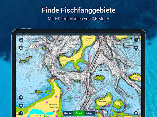 Boating Meer und Seen screenshot 11