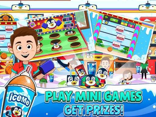 My Town : ICEME Amusement Park screenshot 7