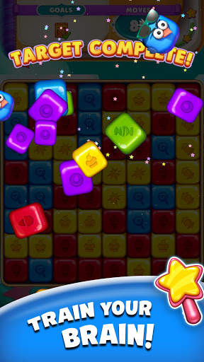 Cartoon Crush Toon Royal Match screenshot 8