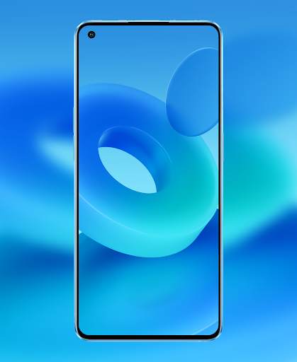 Oppo Reno 7 Pro Wallpaper screenshot 2