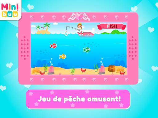 Ordinateur Princesse Mini Jeux screenshot 10