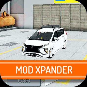 Mod Bussid Xpander Baru screenshot 4
