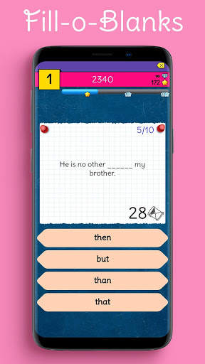 Spello - English Word Games screenshot 6