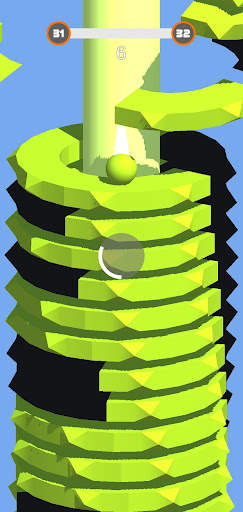 Helix Stack Ball screenshot 5