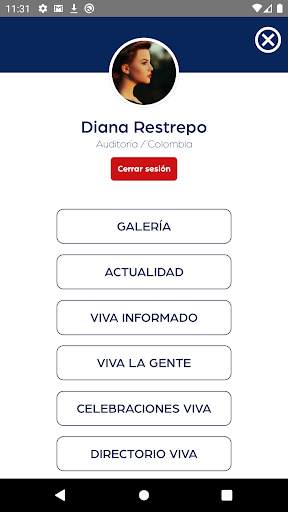 Viva la App screenshot 4