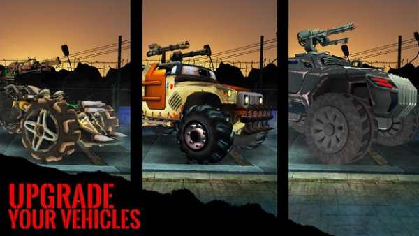 Drive Die Repeat - Zombie screenshot 11