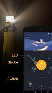 Flashlight screenshot 5
