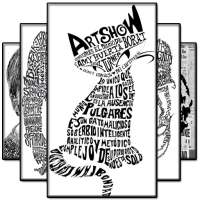Word Art Wallpapers icon