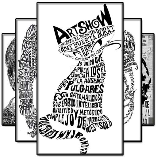 Word Art Wallpapers 4.0