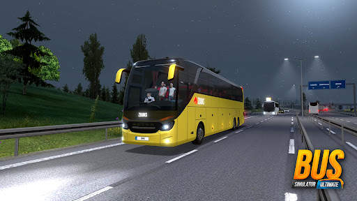 Bus Simulator : Ultimate screenshot 4