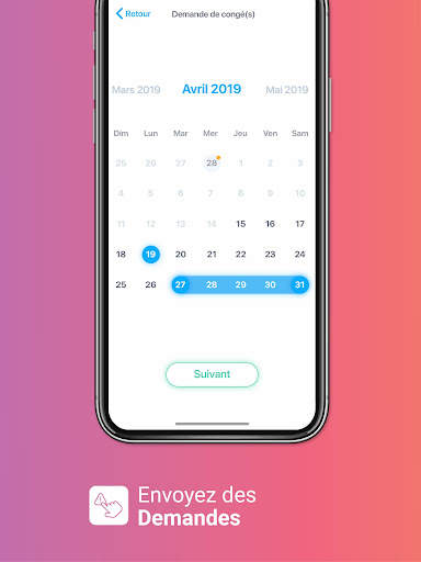 Pivot Jobs screenshot 9