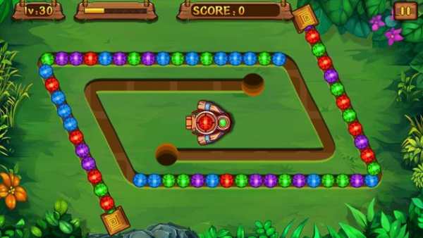 Jungle Marble Blast 2 screenshot 5