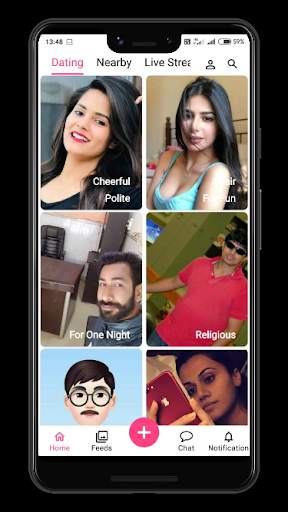 Jellies Dating: Free Dating Ap screenshot 1