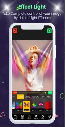 Beauty B12 Camera Editor Selfie screenshot 3