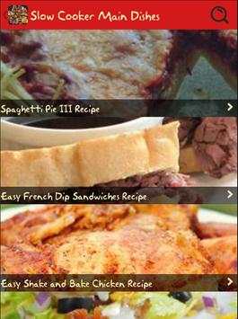 Desserts Recipe screenshot 2