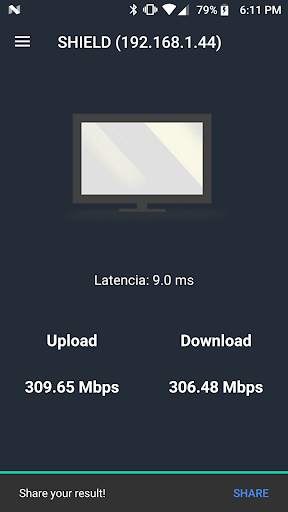 SpeedCast 1 تصوير الشاشة