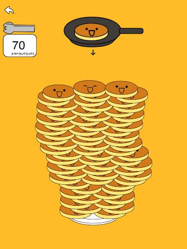 Pancake Tower-Para niñas niños screenshot 9