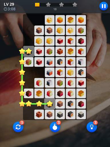 タイルコネクト：ブロークペアパズル screenshot 23