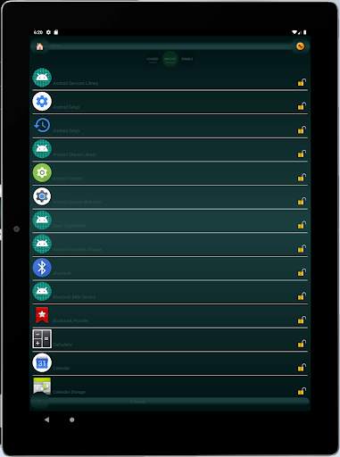 jlocker pro - App and File Locker screenshot 6
