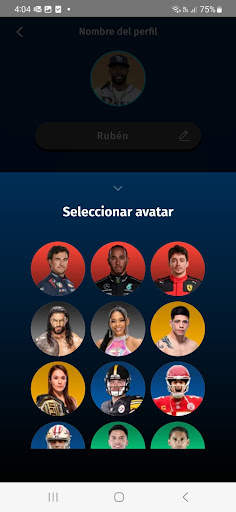 FOX Sports MX 5 تصوير الشاشة