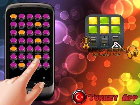 Dj Launch Pad screenshot 5