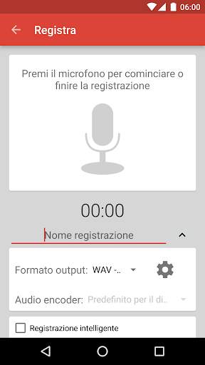 Audio Recorder screenshot 3