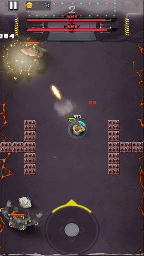 Edge of Doom: Zombie Crisis screenshot 7