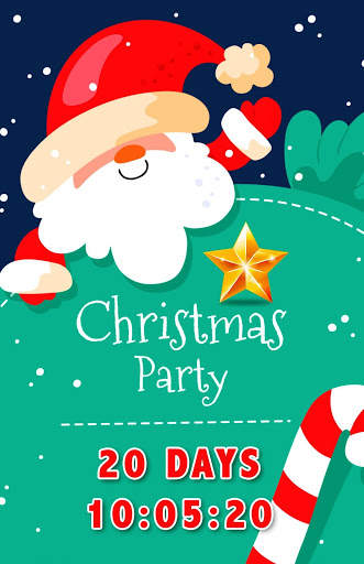 Christmas Countdown скриншот 2